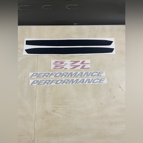 Dodge Charger Seventh Generation (2011-2014) taillight, brake light tint, sticke - Picture 8 of 9